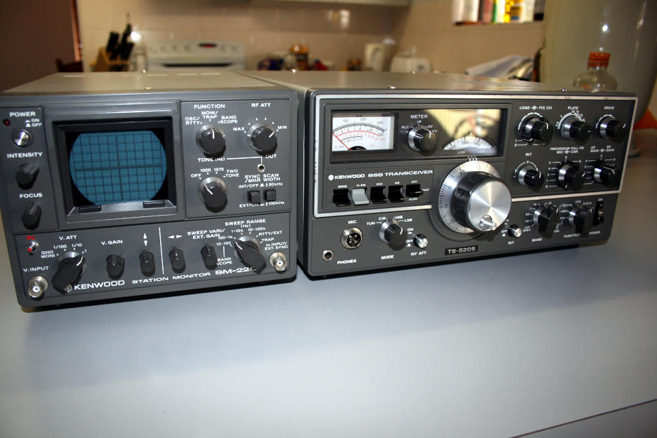 Ham Radio & CB Radio Restorations